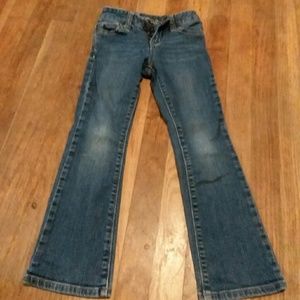 Old Navy boot cut size 6 slim